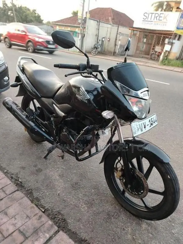 Honda CB Unicorn 2010