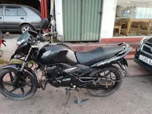 Honda CB Unicorn 2010
