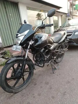 Honda CB Unicorn 2010