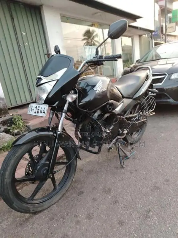 Honda CB Unicorn 2010