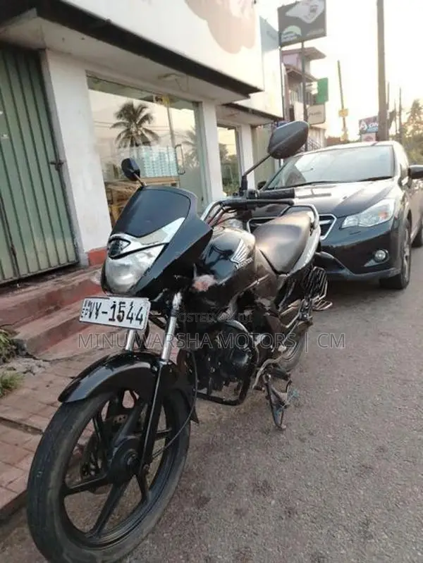 Honda CB Unicorn 2010
