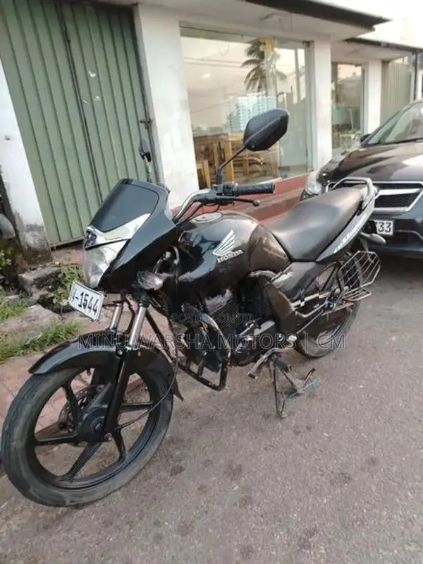 Honda CB Unicorn 2010