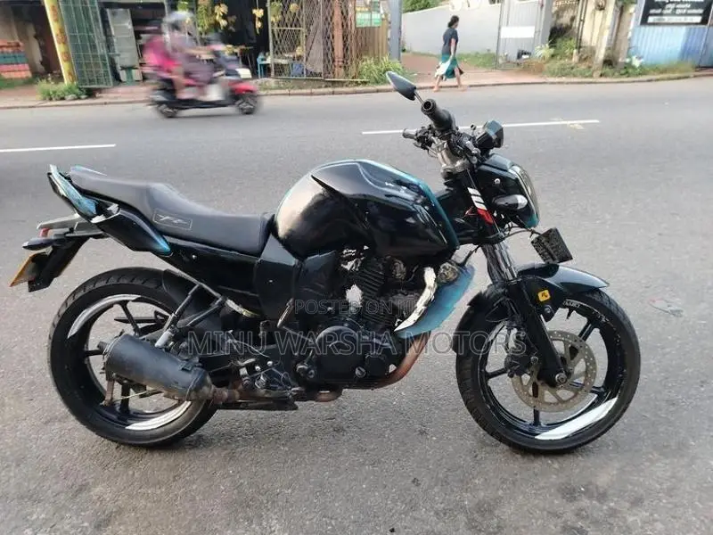 Yamaha FZS V1 2014