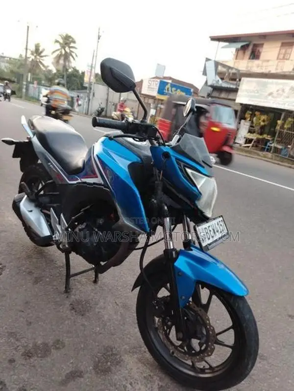 Honda Hornet 2017