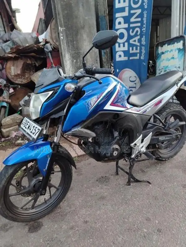 Honda Hornet 2017