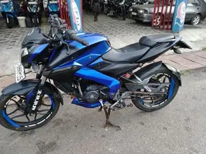 Bajaj Pulsar NS160 2019