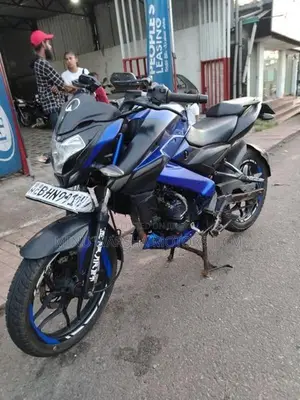 Bajaj Pulsar NS160 2019