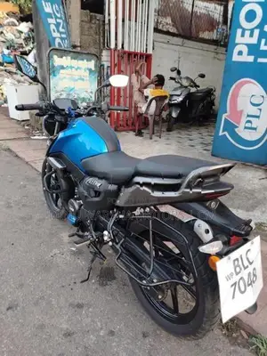 TVS Raider 125 2025