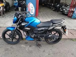 TVS Raider 125 2025