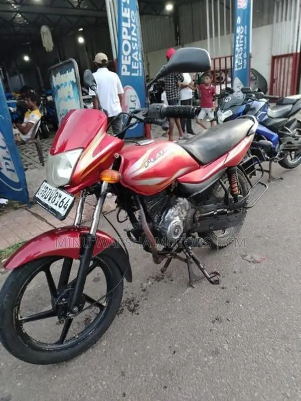Bajaj Platina 2016