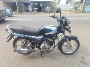 Bajaj CT100 2023