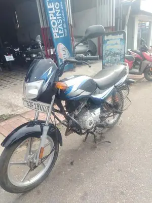 Bajaj CT100 2023