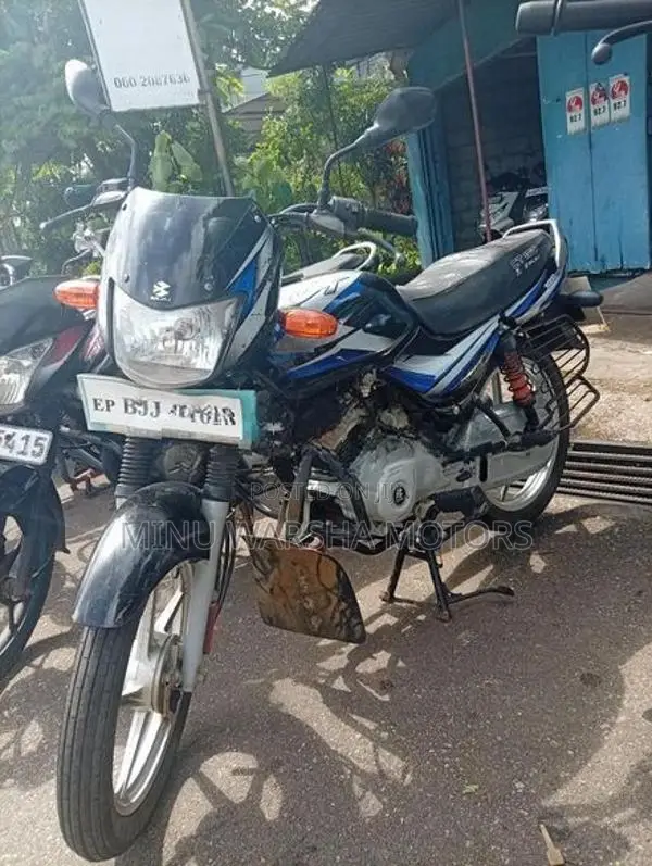Bajaj CT100 ALLOWHEEL 2024