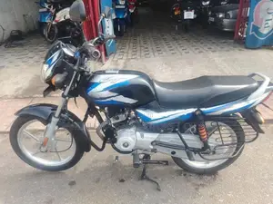 Bajaj CT100 2025