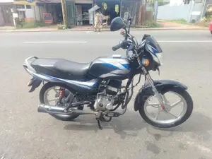 Bajaj CT100 2025