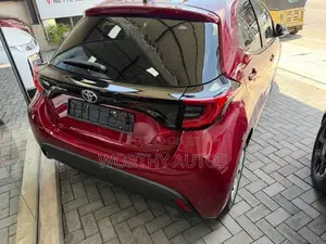 Toyota Yaris G-Grade/LED 2026