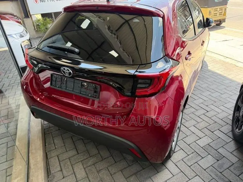 Toyota Yaris G-Grade/LED 2026