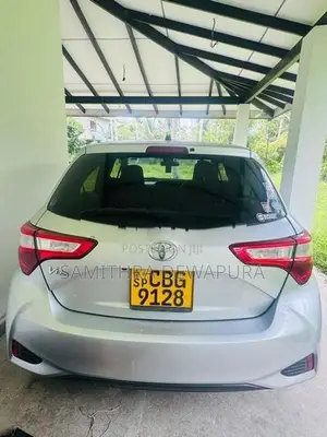 Toyota Vitz 2018