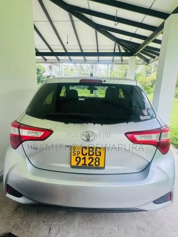 Toyota Vitz 2018