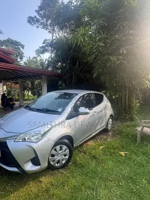 Toyota Vitz 2018