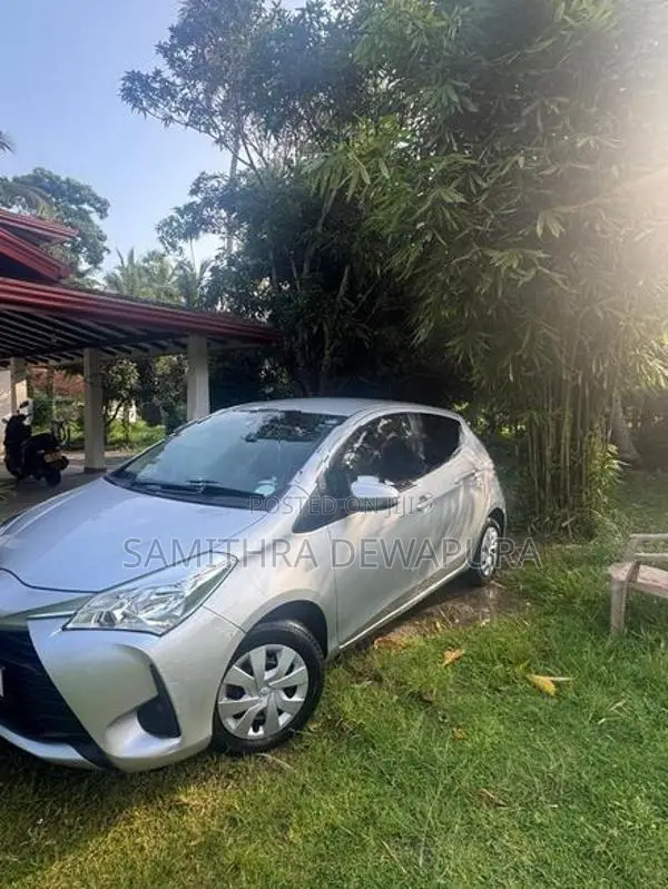 Toyota Vitz 2018