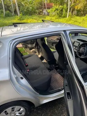 Toyota Vitz 2018