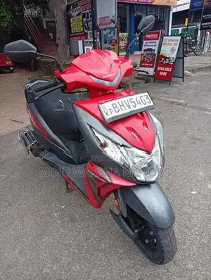 Honda Dio SMART KEY 2020