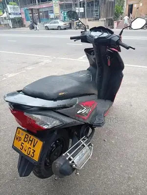Honda Dio SMART KEY 2020