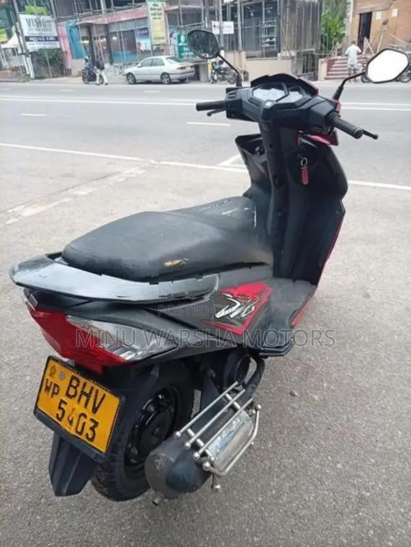 Honda Dio SMART KEY 2020