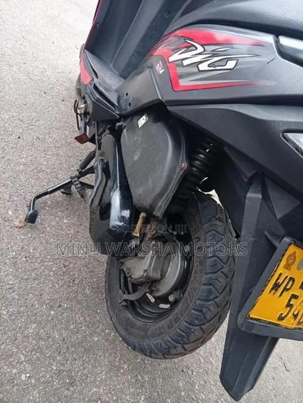 Honda Dio SMART KEY 2020