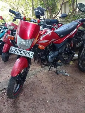 Bajaj Platina Es 2015