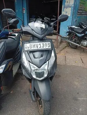 Honda Dio Dx 2019