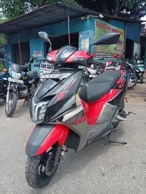TVS Ntorq 125 Special Edition 2025