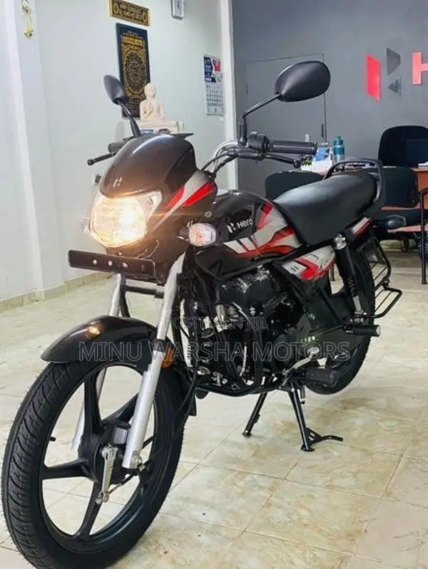 Hero HF Deluxe Brand New 2026