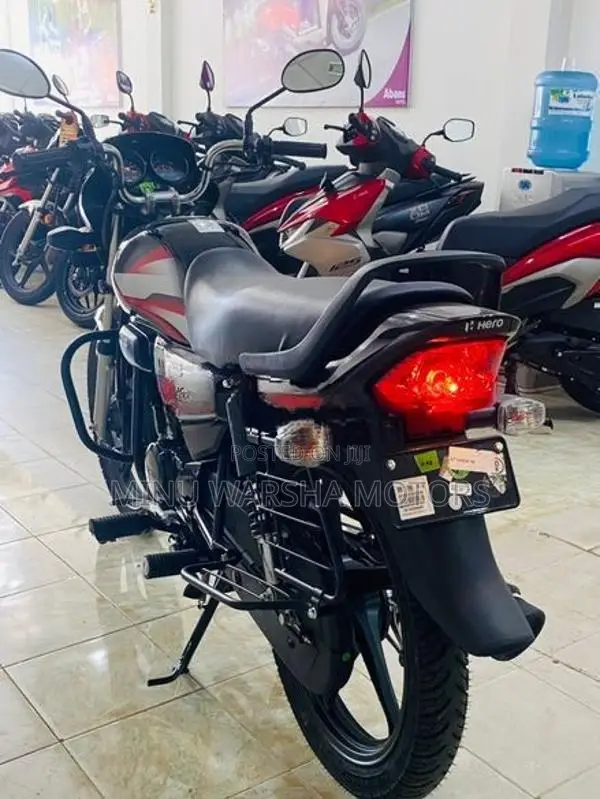 Hero HF Deluxe Brand New 2026