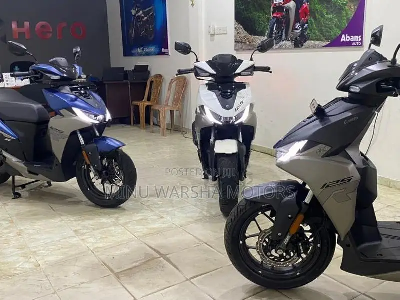 Hero XOOM 125R Brand New 2026