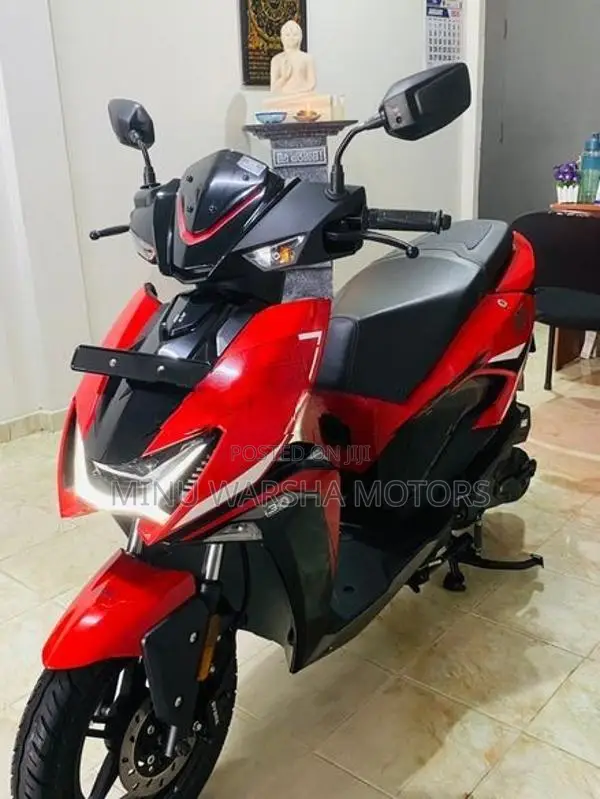 Hero Xoom 110 2026
