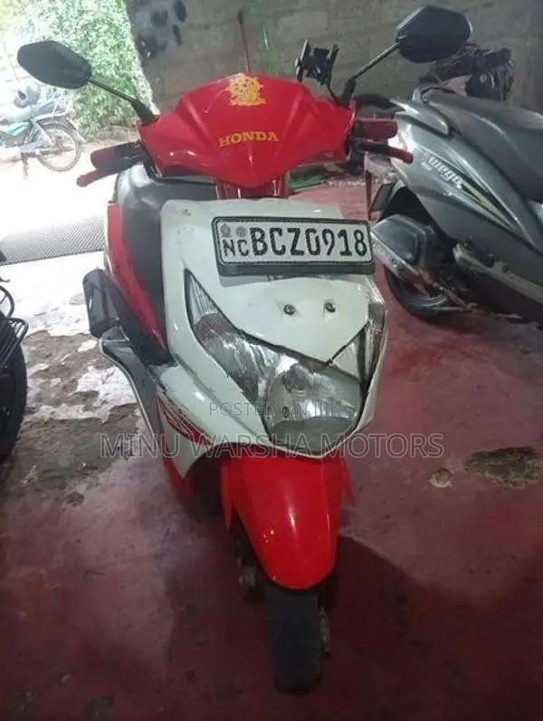 Honda Dio 2015