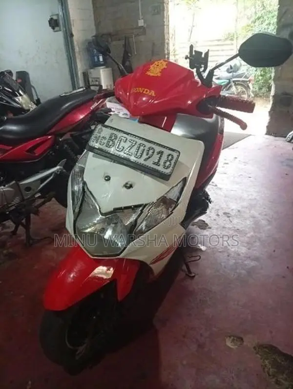 Honda Dio 2015