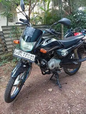 Bajaj Platina Es 2017