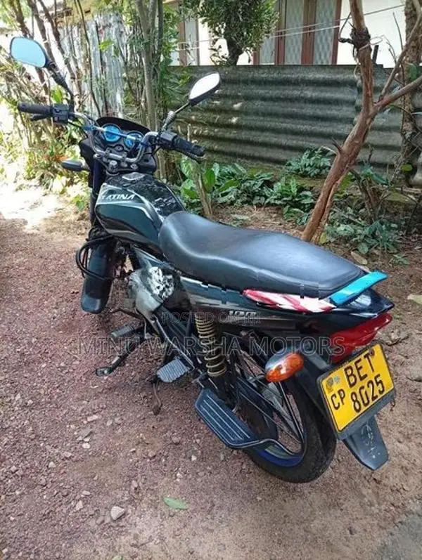 Bajaj Platina Es 2017