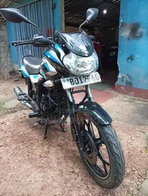 Bajaj Discover 125 Disk Digital 2024