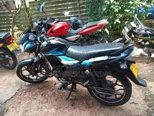 Bajaj Discover 125 Disk Digital 2024