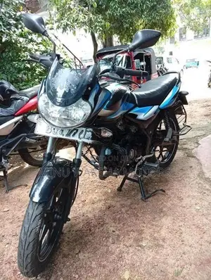Bajaj Discover 125 Disk Digital 2024