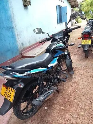 Bajaj Discover 125 Disk Digital 2024