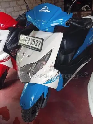 Honda Dio 2017