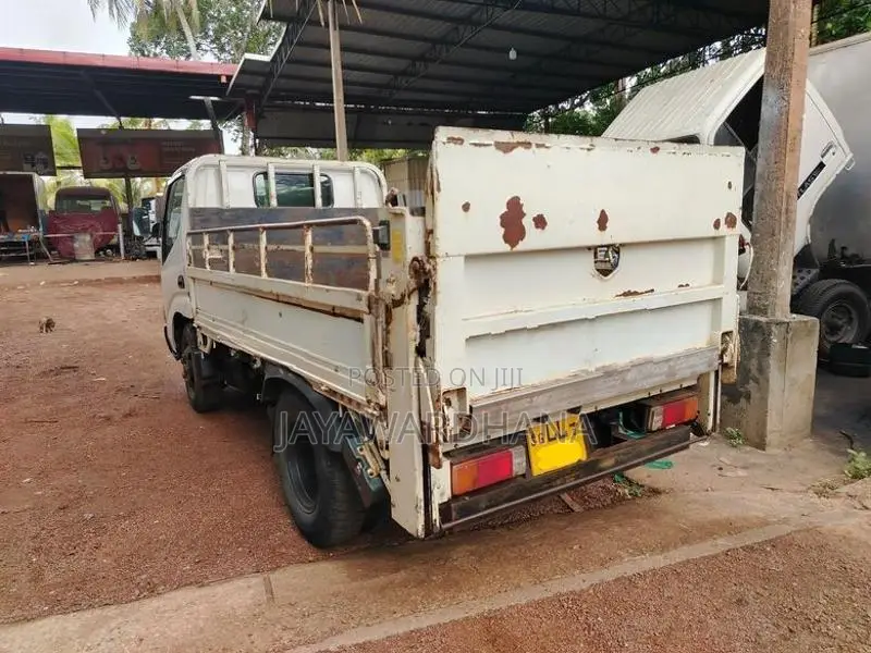 Toyota Dyna XZU304 10.5ft DUNU 2007