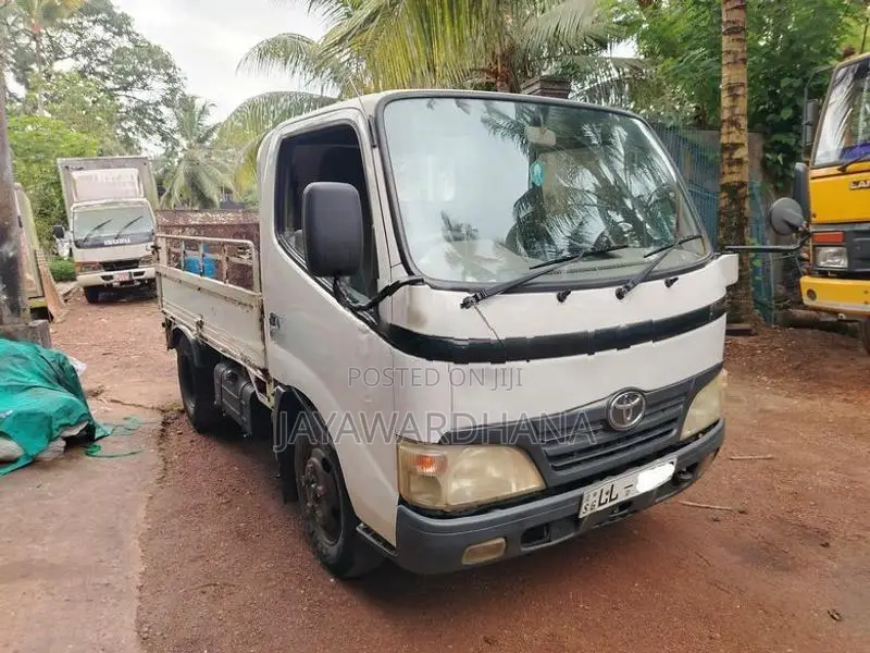 Toyota Dyna XZU304 10.5ft DUNU 2007