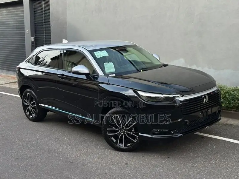 Honda Vezel Z-Play 2026