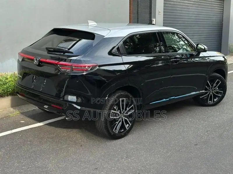 Honda Vezel Z-Play 2026